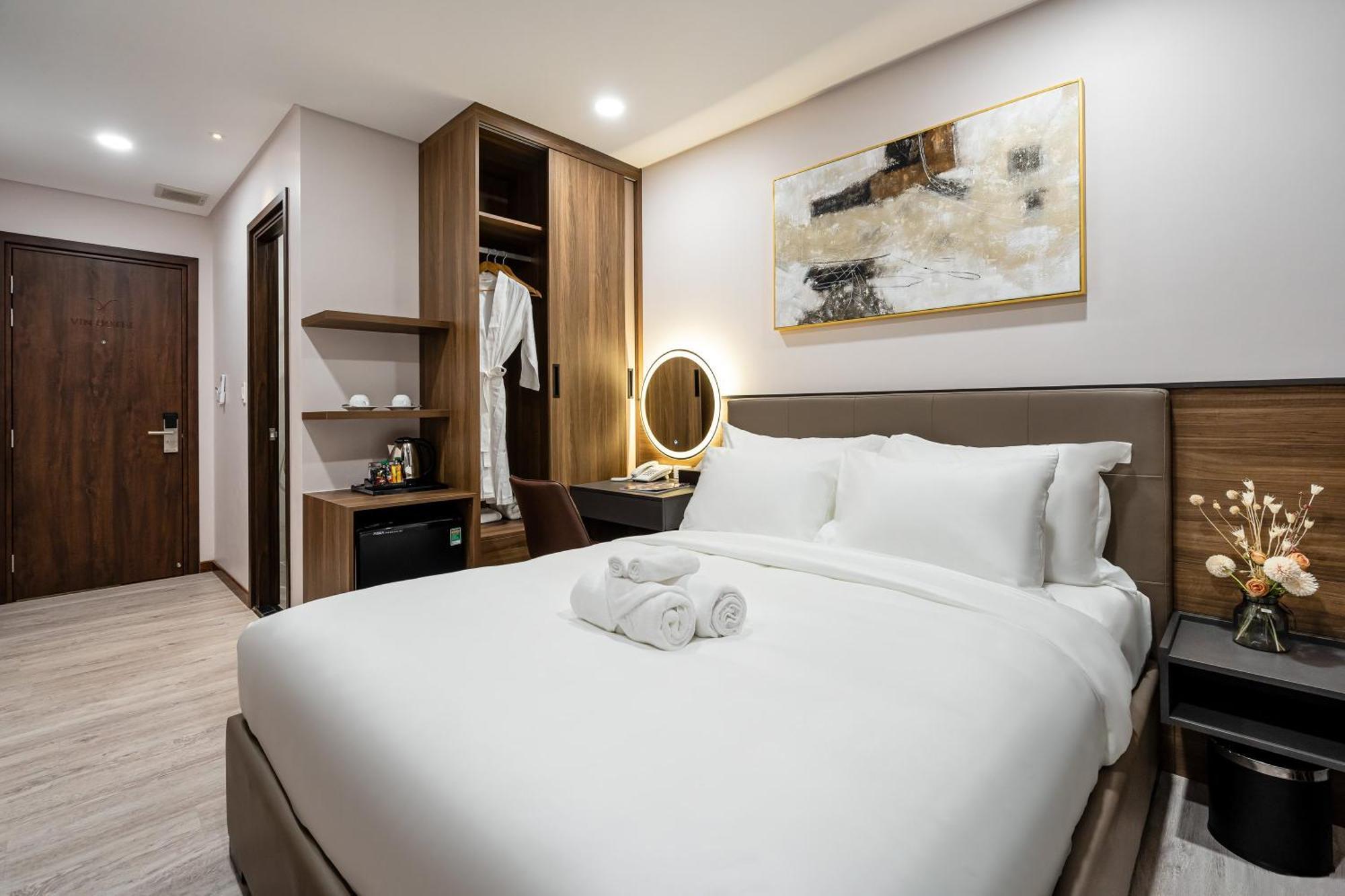 Vin Hotel Vinh Long Exterior photo