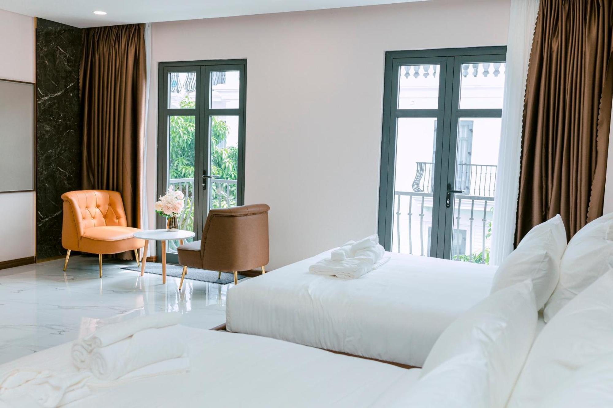 Vin Hotel Vinh Long Exterior photo