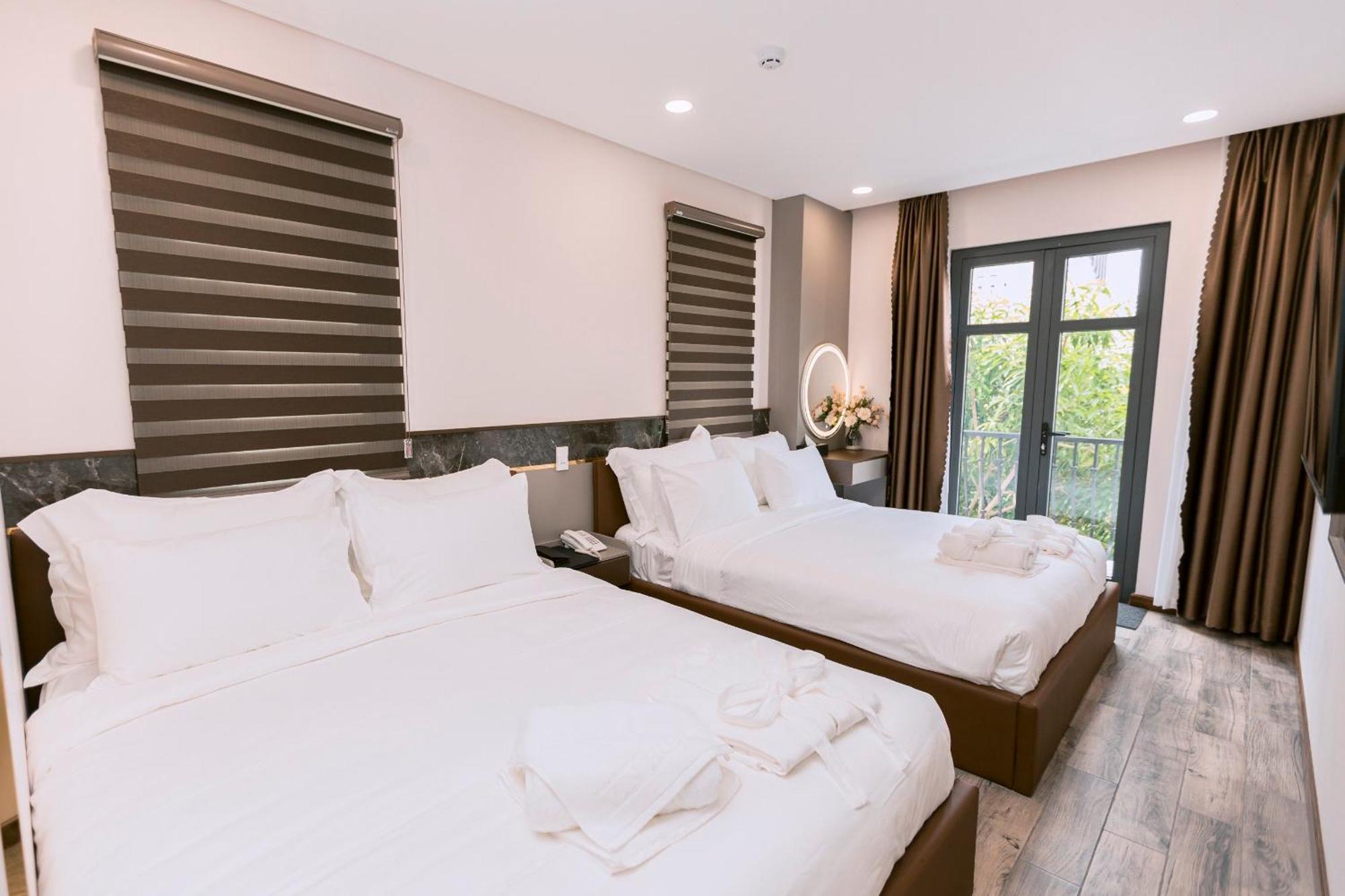 Vin Hotel Vinh Long Exterior photo