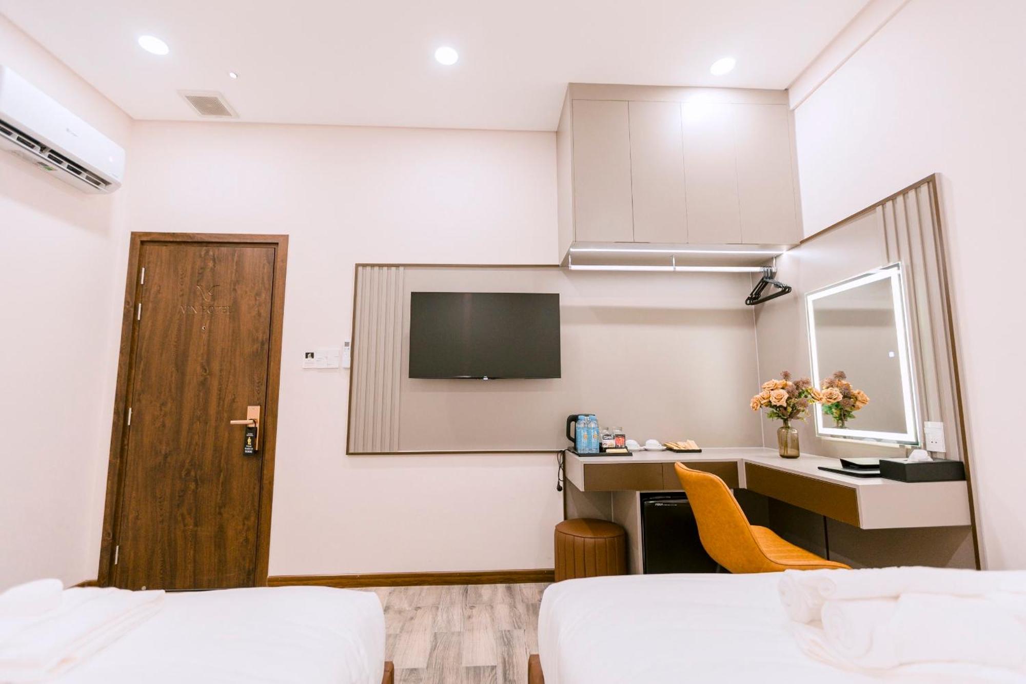 Vin Hotel Vinh Long Exterior photo
