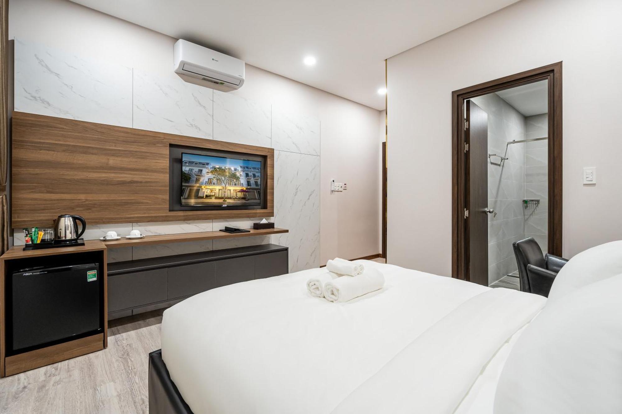 Vin Hotel Vinh Long Exterior photo
