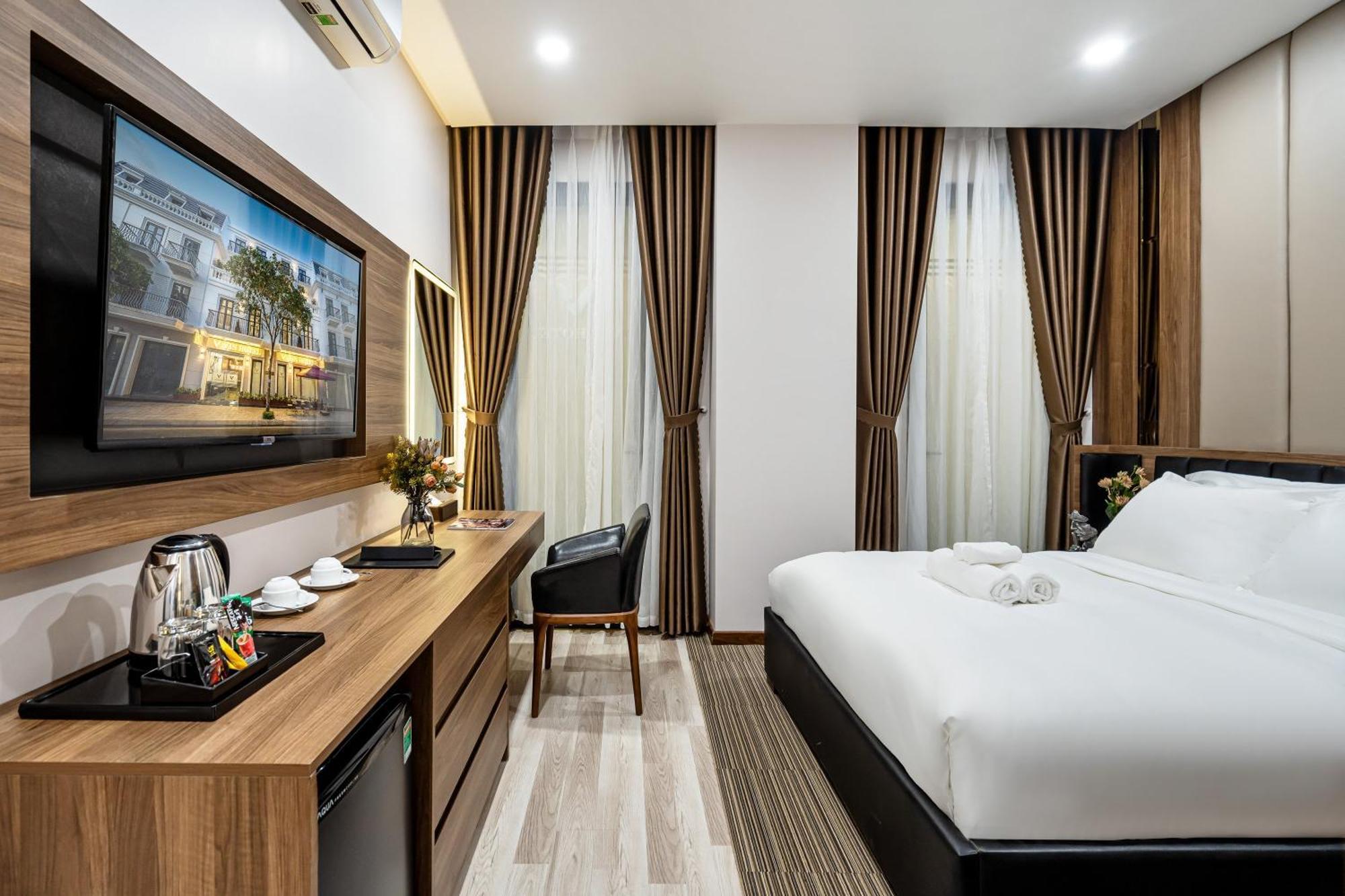 Vin Hotel Vinh Long Exterior photo