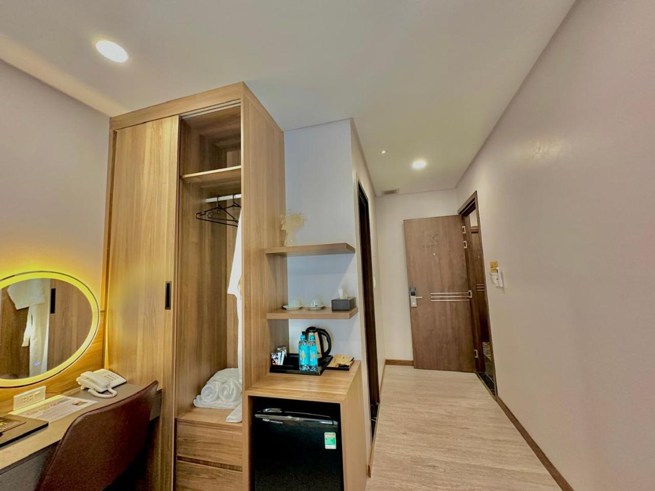 Vin Hotel Vinh Long Exterior photo