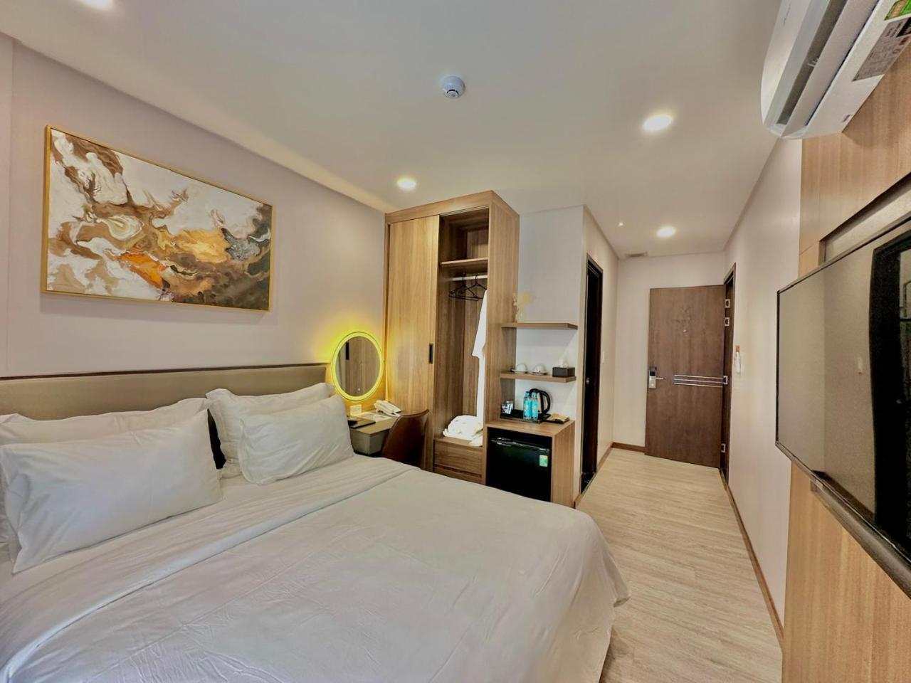 Vin Hotel Vinh Long Exterior photo