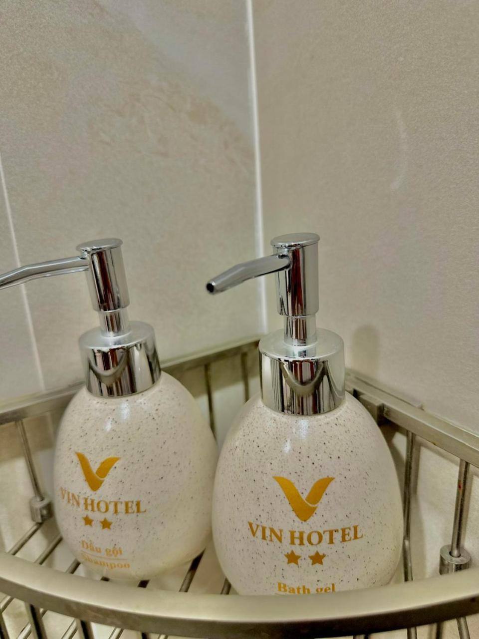 Vin Hotel Vinh Long Exterior photo