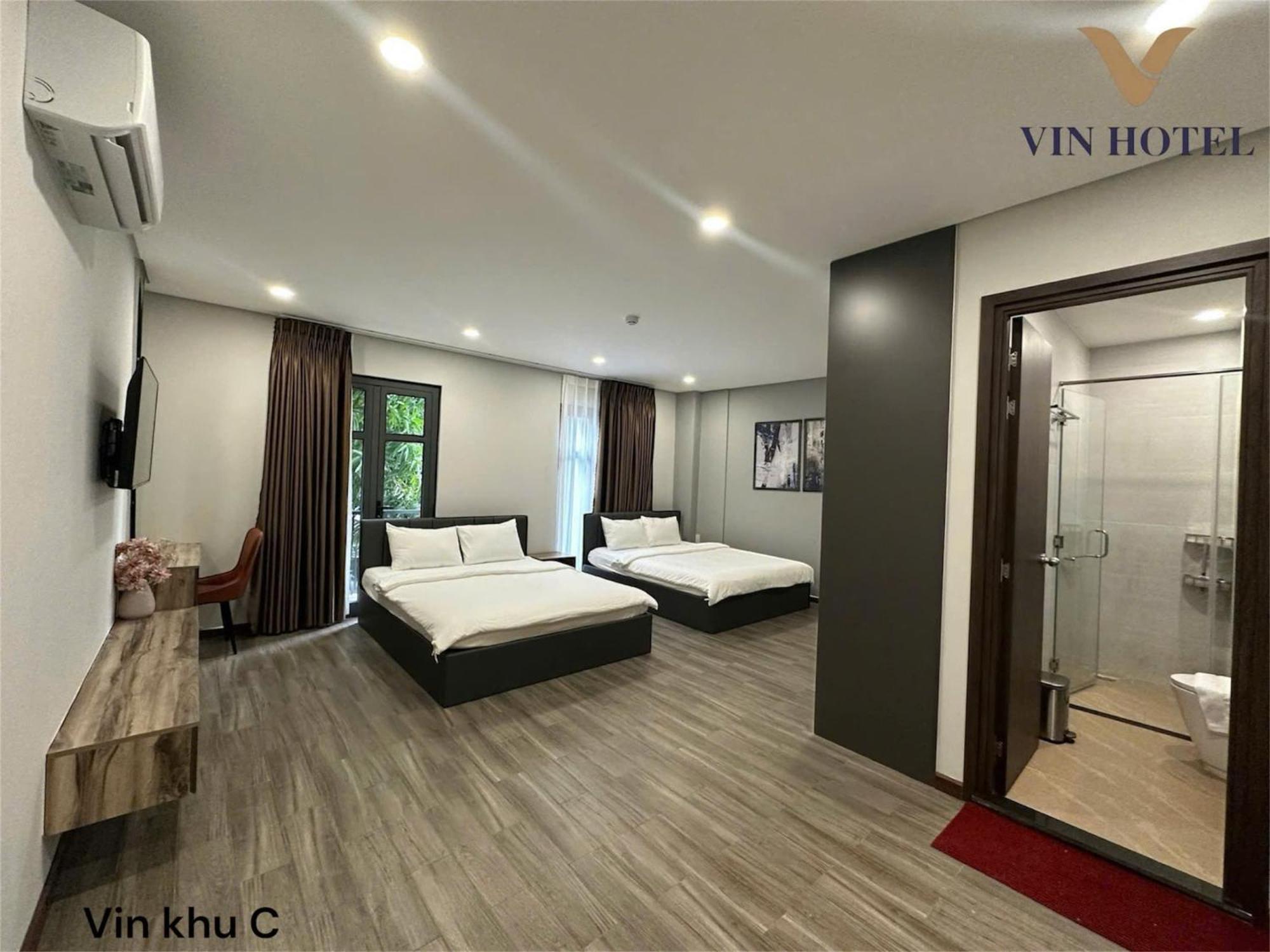 Vin Hotel Vinh Long Exterior photo