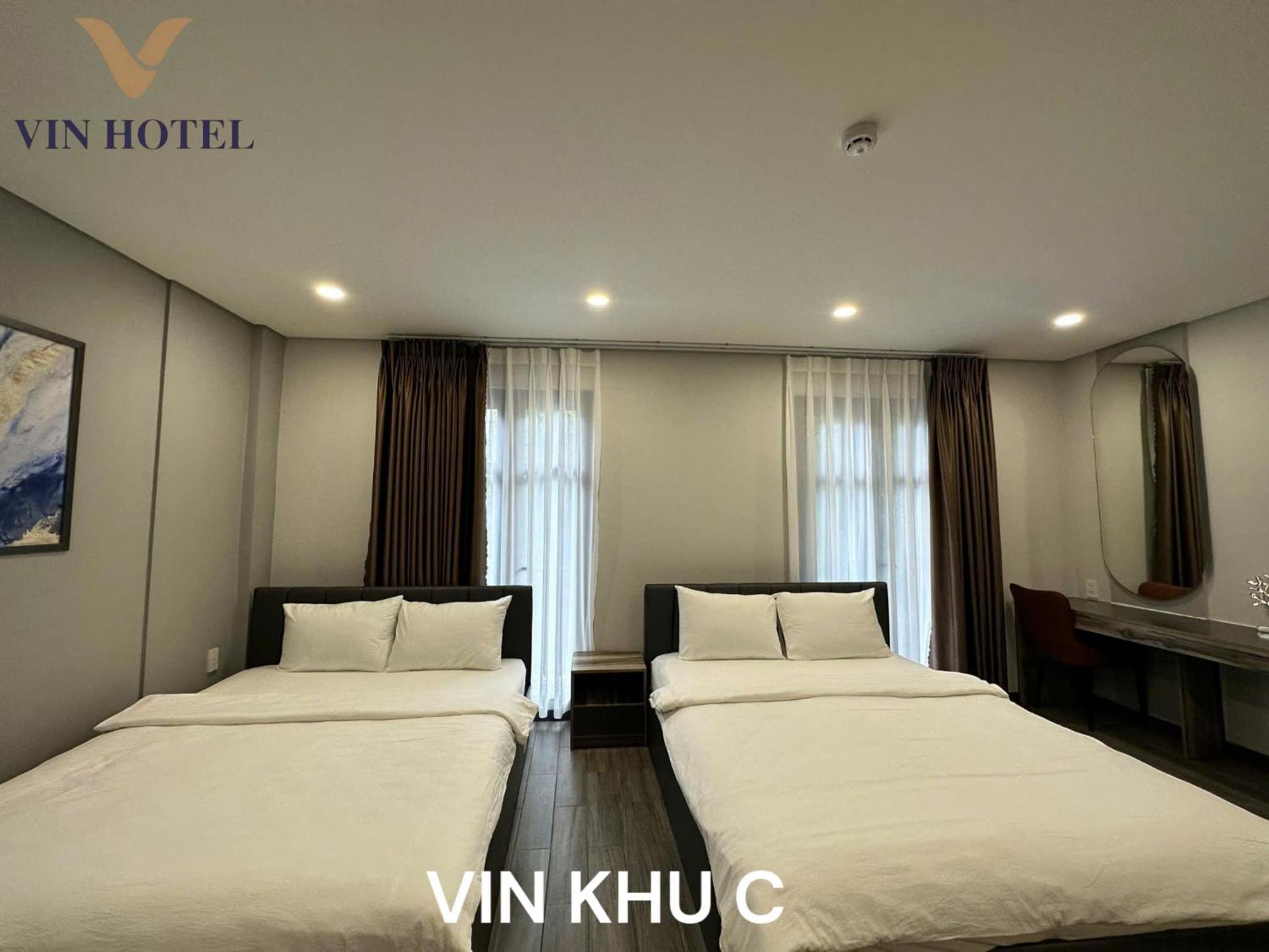 Vin Hotel Vinh Long Exterior photo