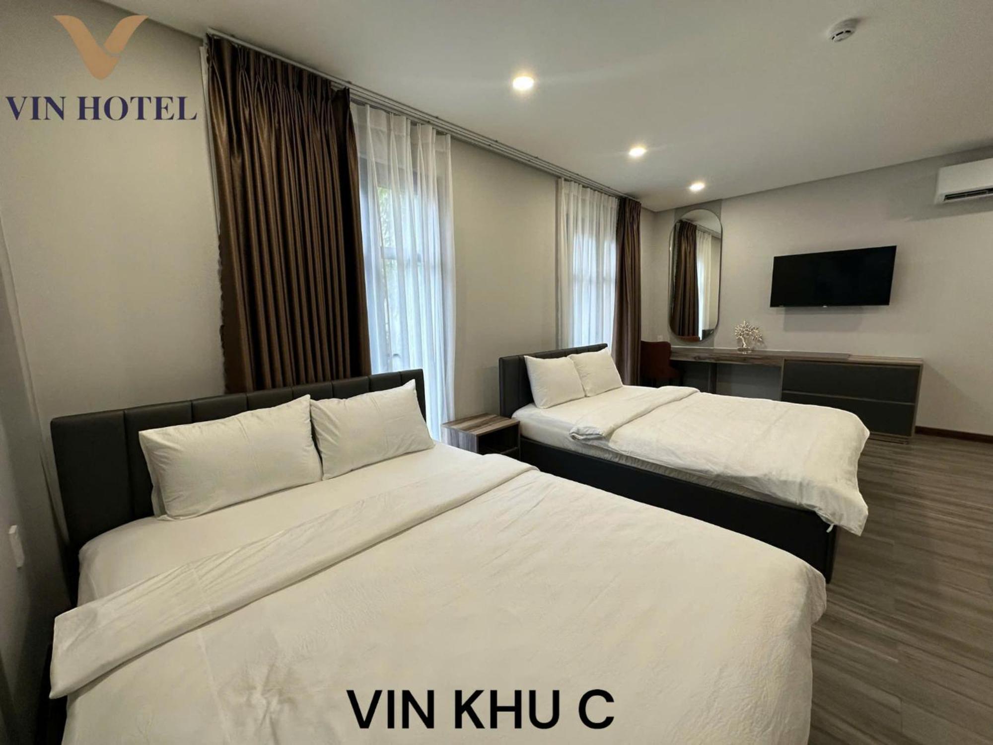 Vin Hotel Vinh Long Exterior photo