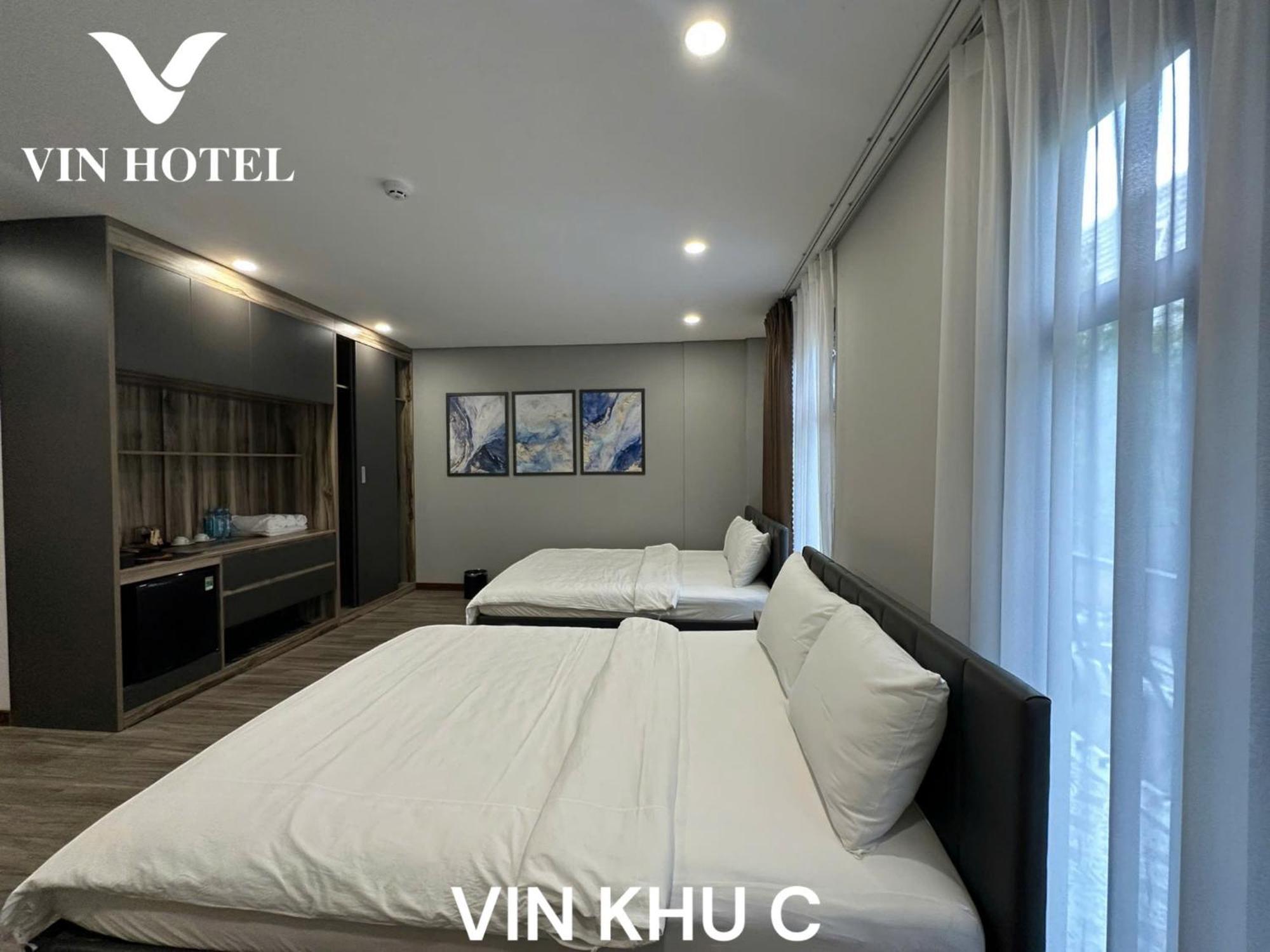 Vin Hotel Vinh Long Exterior photo