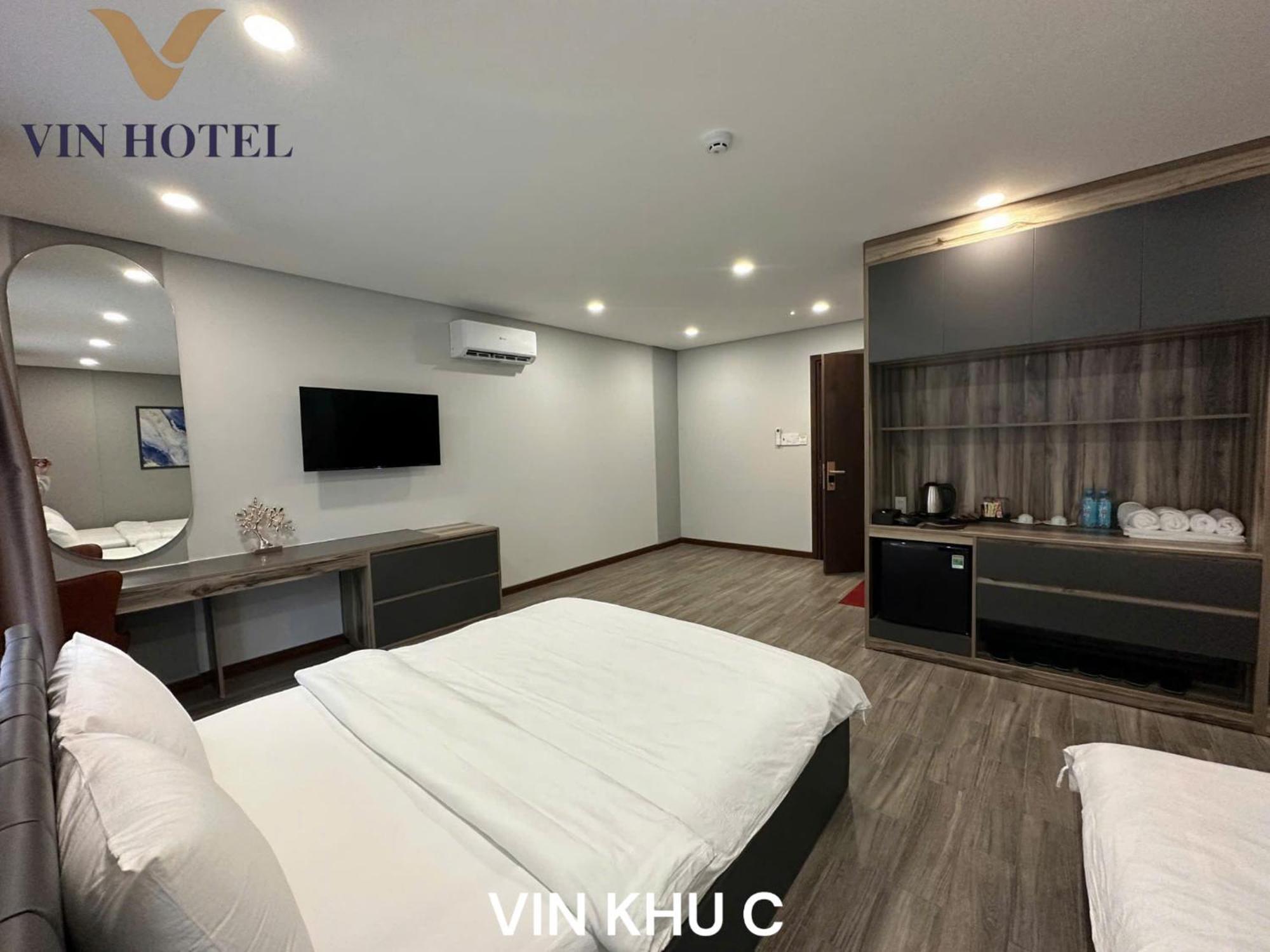 Vin Hotel Vinh Long Exterior photo