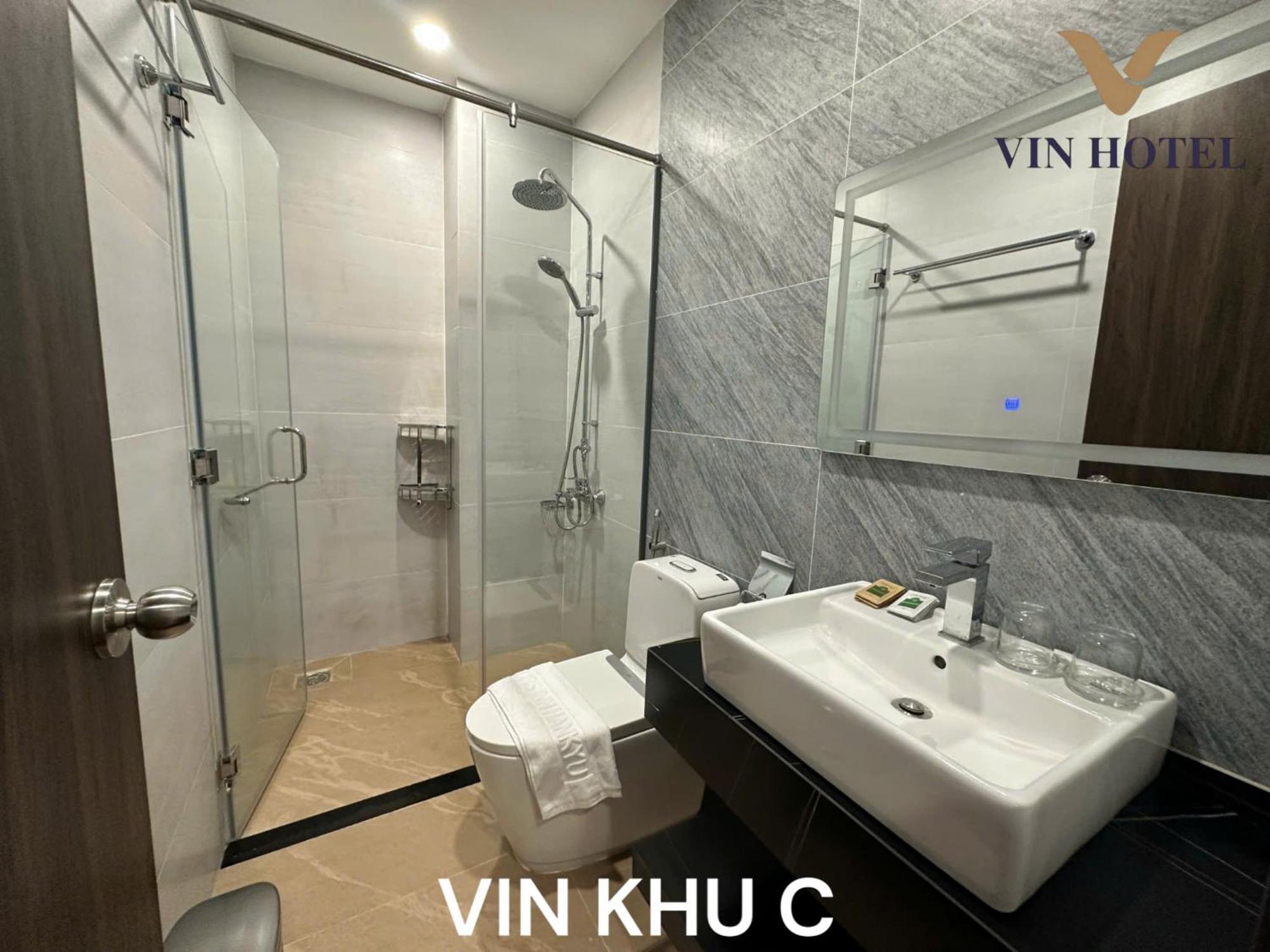 Vin Hotel Vinh Long Exterior photo