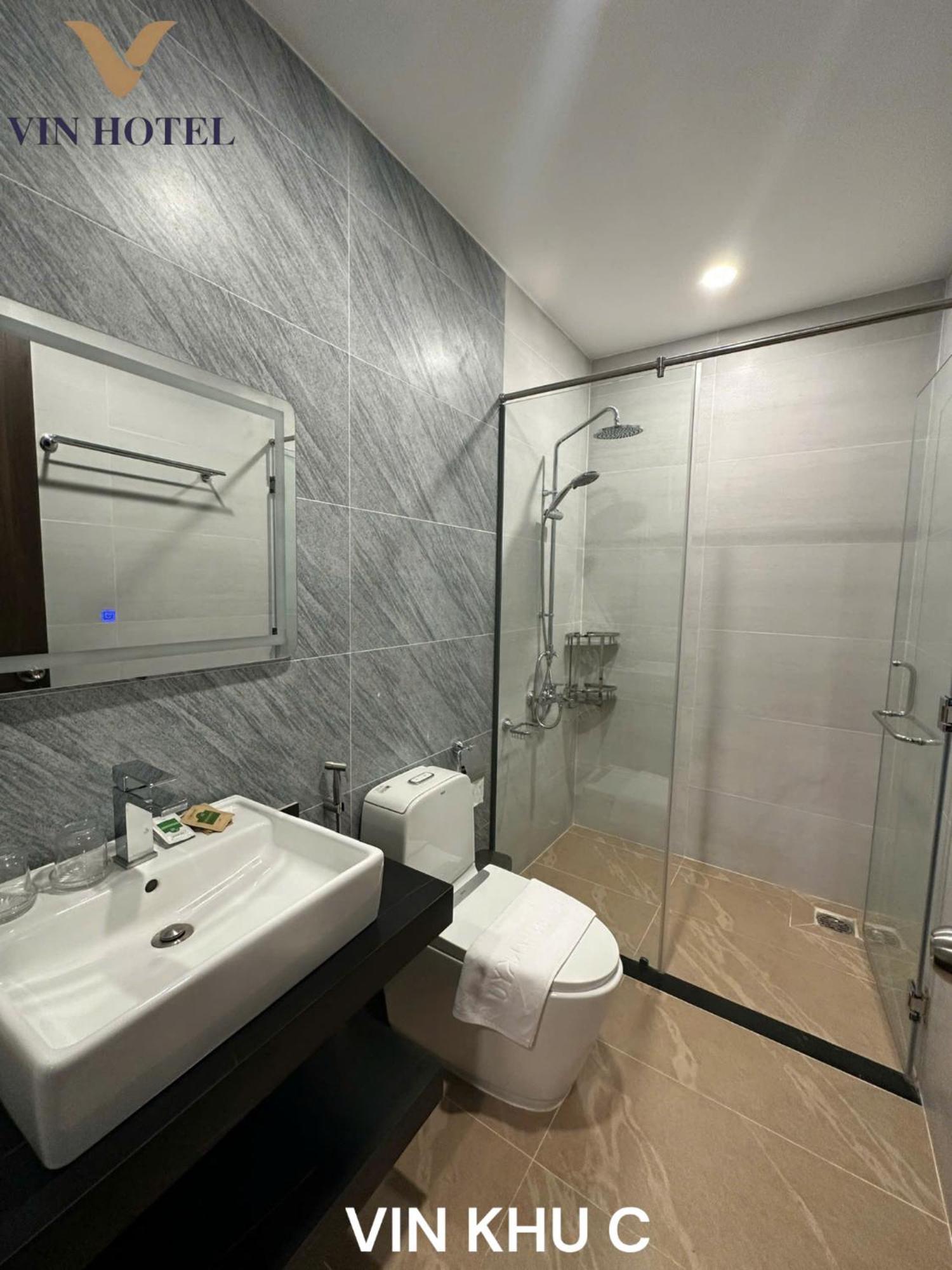 Vin Hotel Vinh Long Exterior photo
