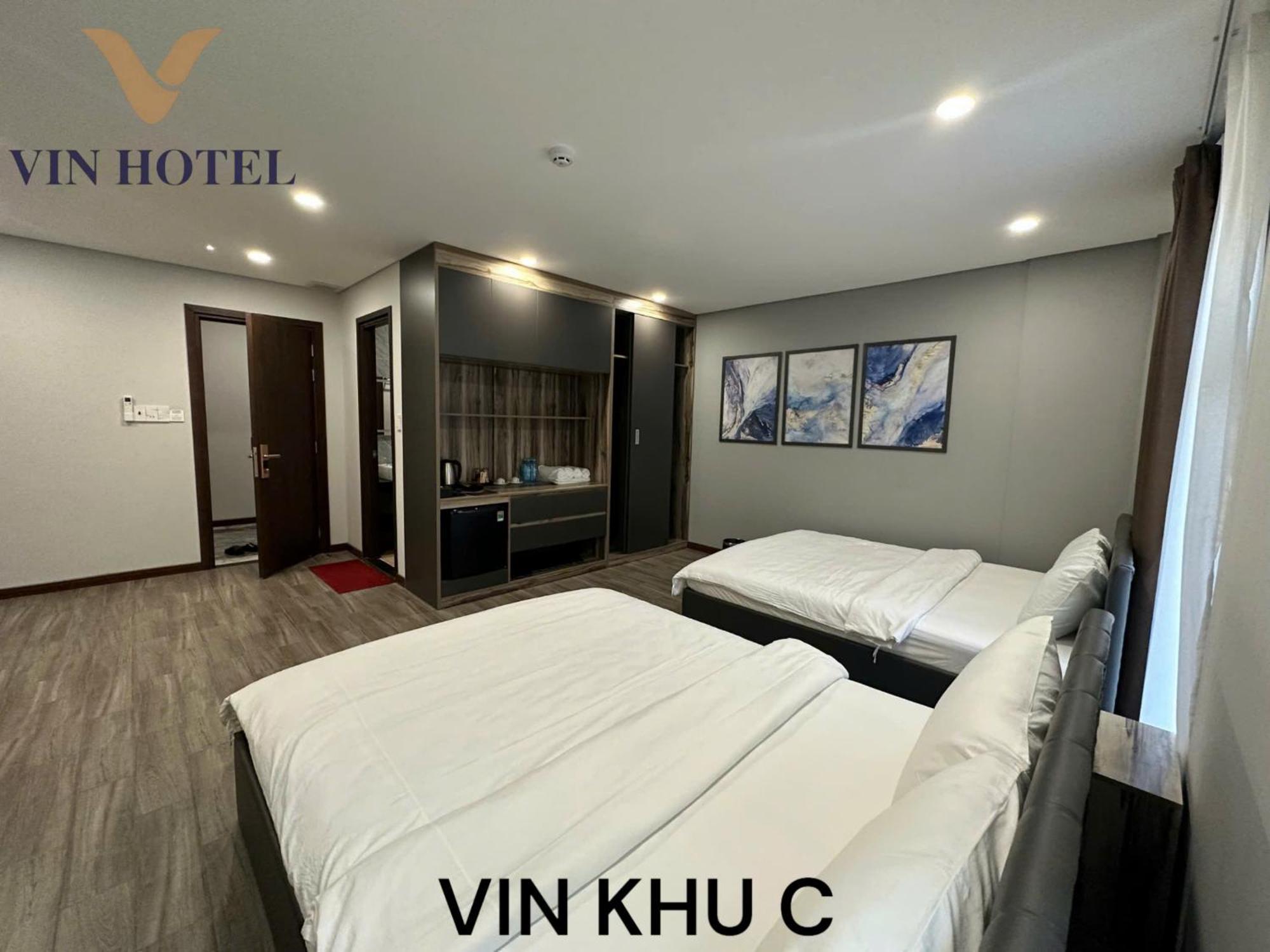 Vin Hotel Vinh Long Exterior photo
