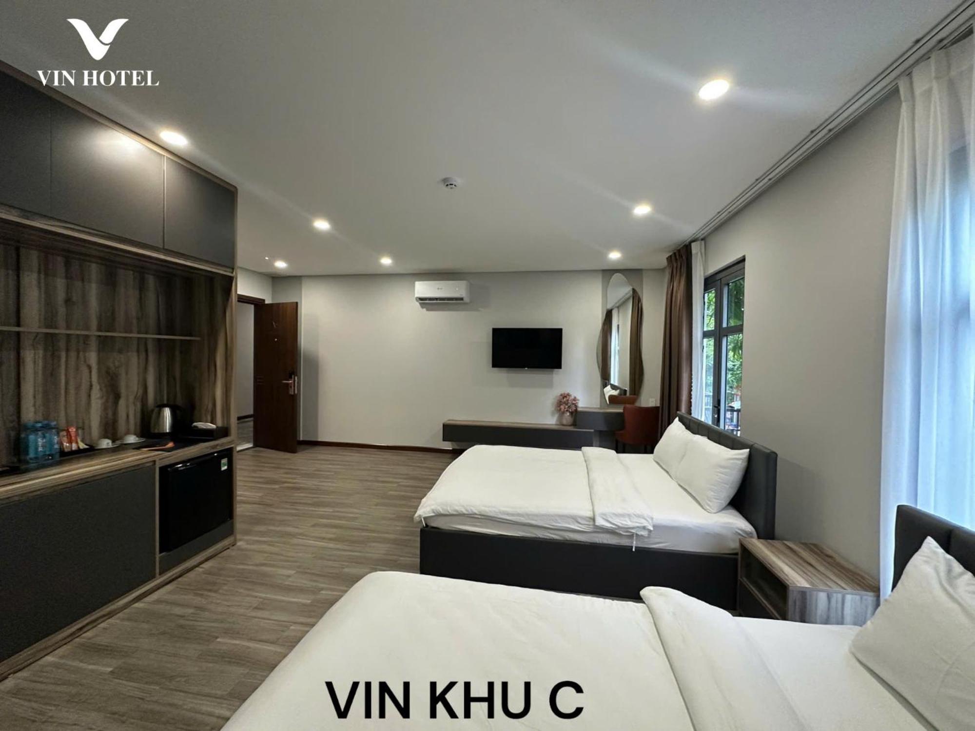 Vin Hotel Vinh Long Exterior photo