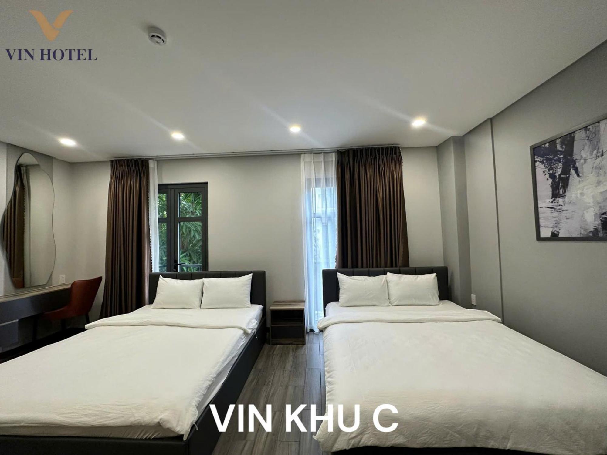 Vin Hotel Vinh Long Exterior photo